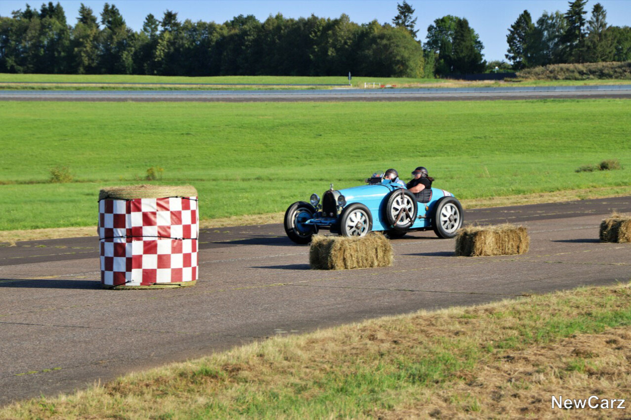 Oldtimer on Track Pista & Piloti 2024