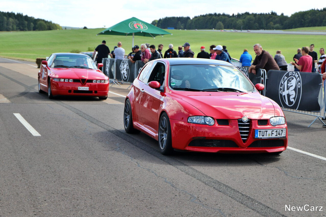 Alfa Romeo Pista & Piloti 2024