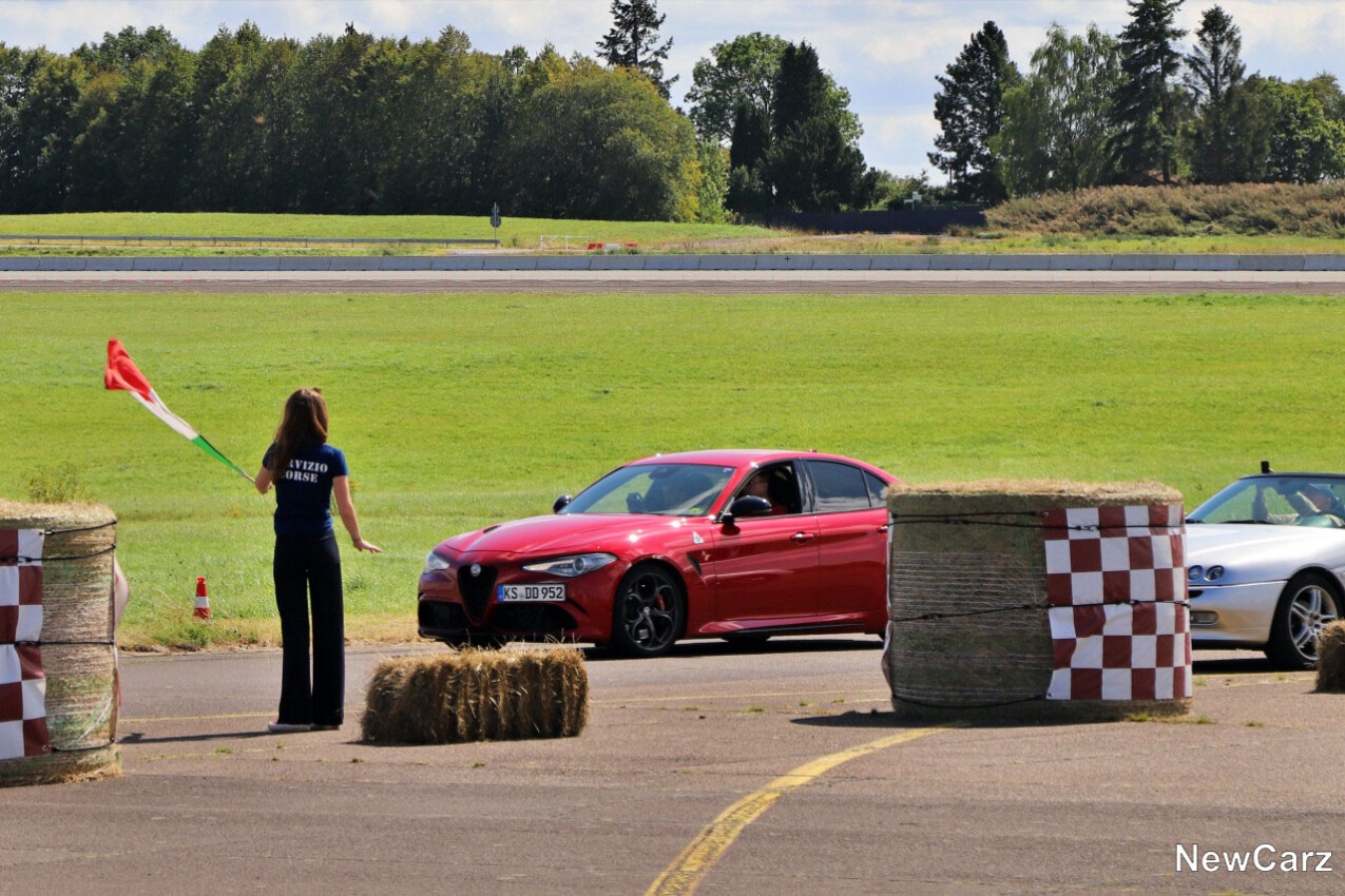 On Track Pista & Piloti