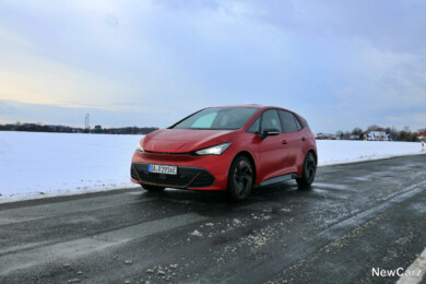 Cupra Born 77 kWh