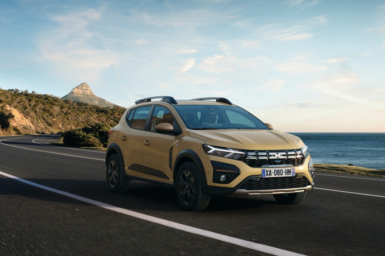 Dacia Sandero 2024
