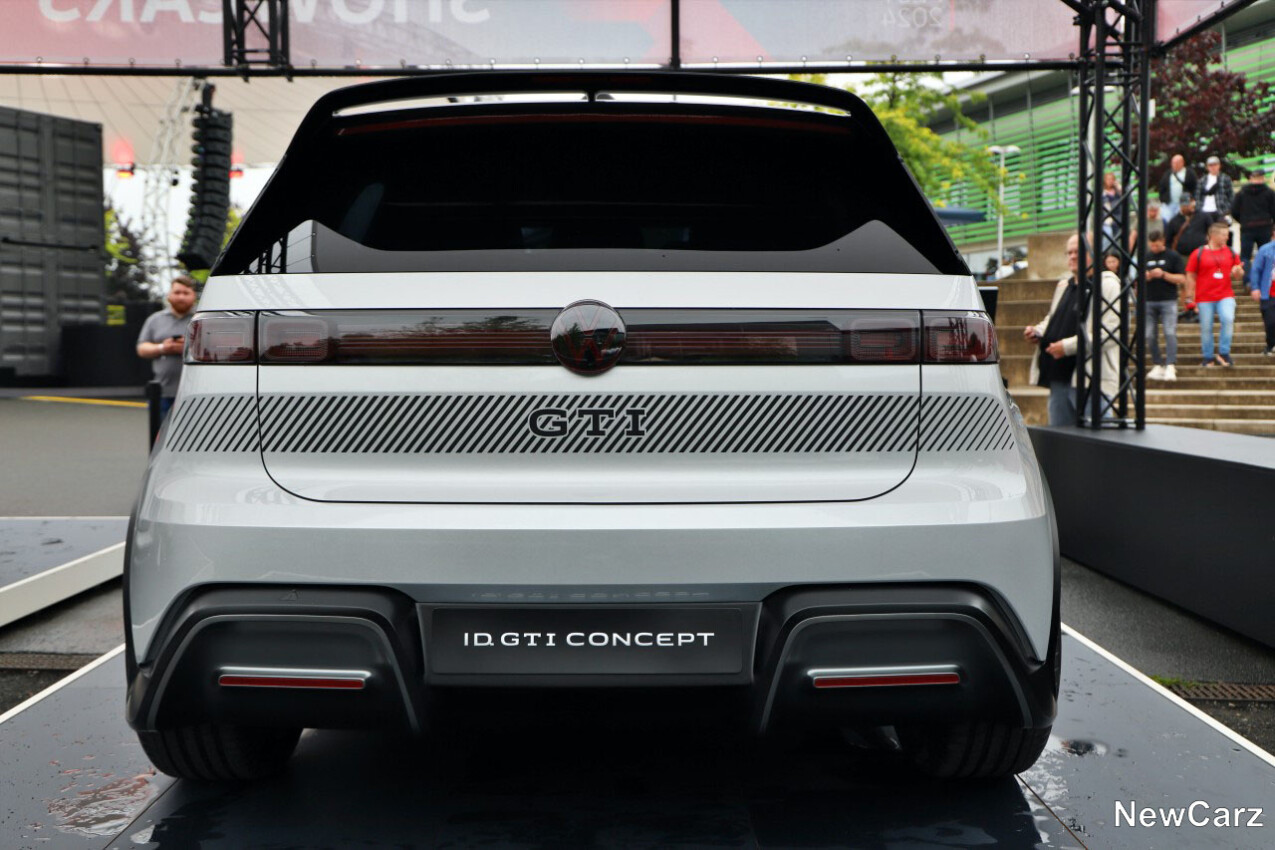 VW Golf GTI Concept GTI Fanfest 2024