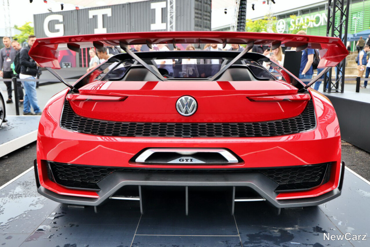 GTI Roadster auf dem GTI Fanfest 2024