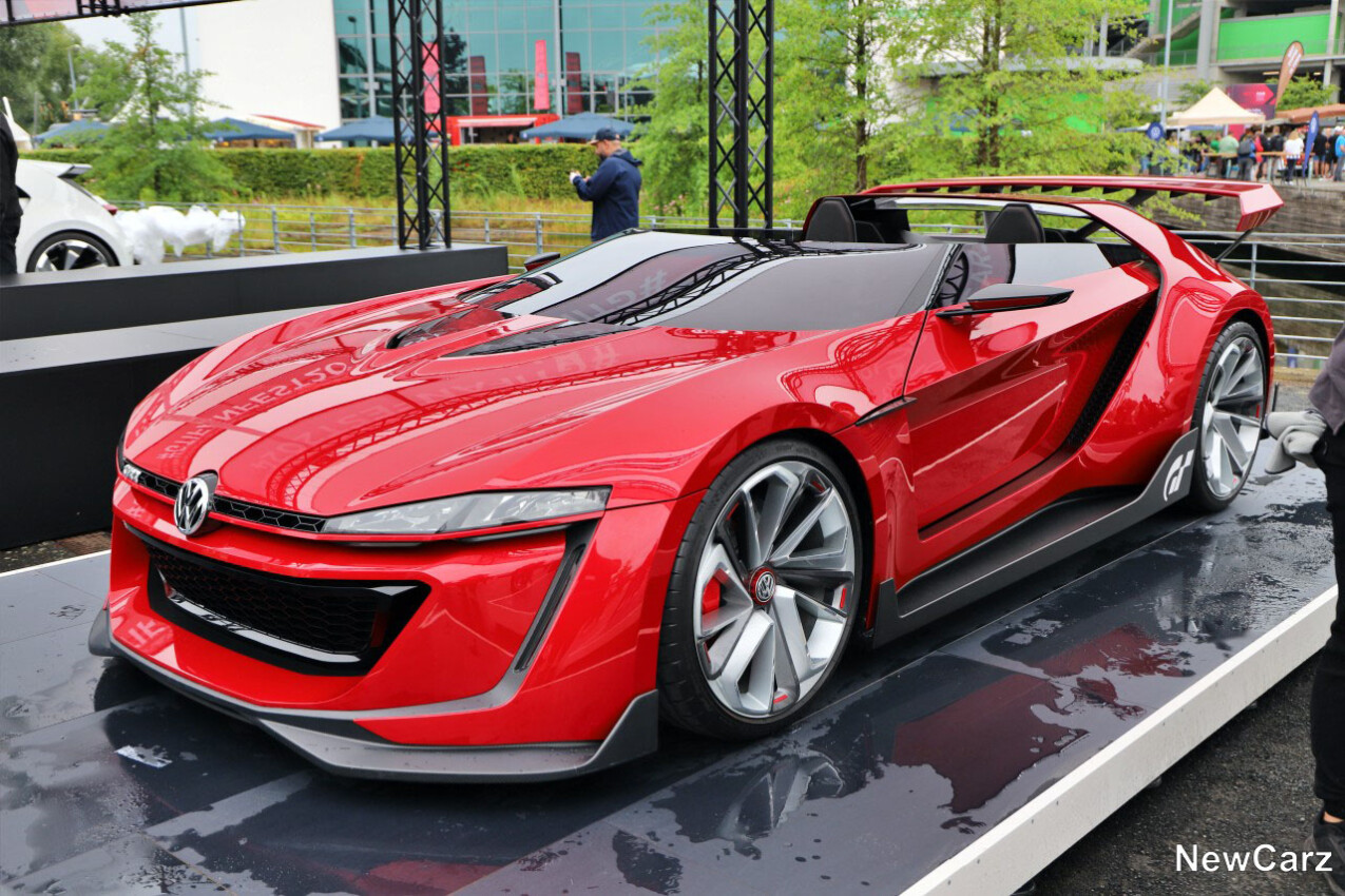 Roadster Concept GTI Fanfest 2024