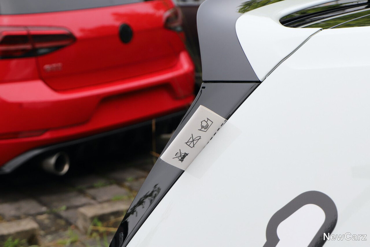 Tuningvariante Detail GTI Fanfest 2024
