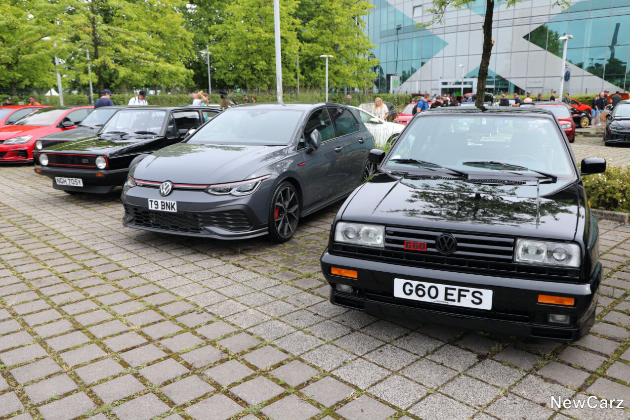 Corrado auf GTI Fanfest 2024