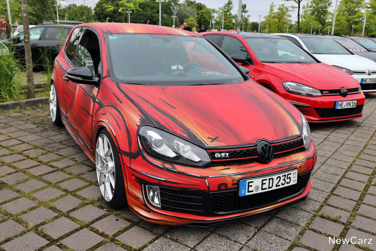 GTI Fanfest 2024 Teilnehmer