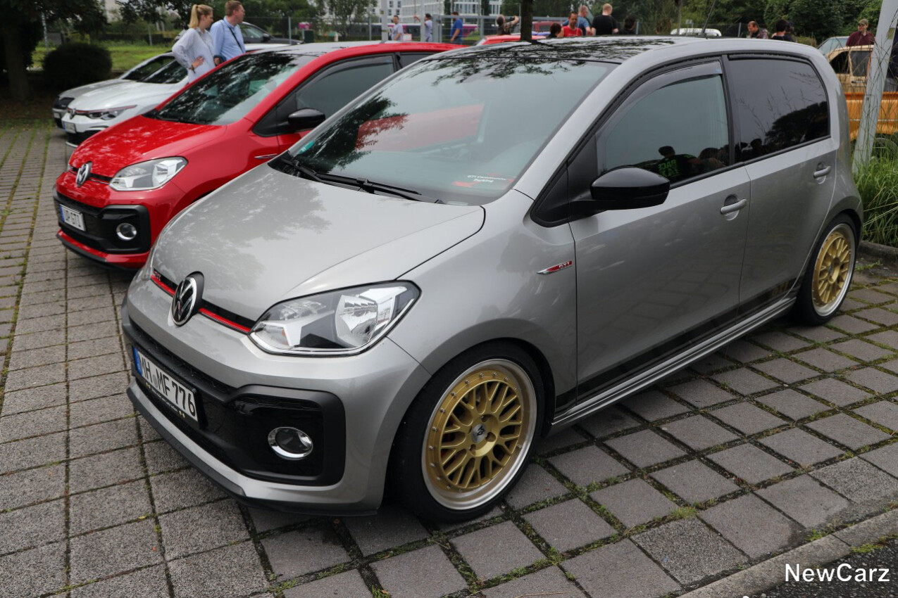 VW up! GTI GTI Fanfest 2024