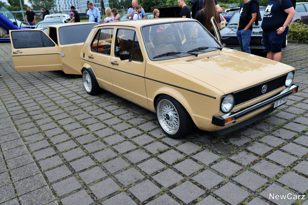 GTI Fanfest 2024 Golf 1