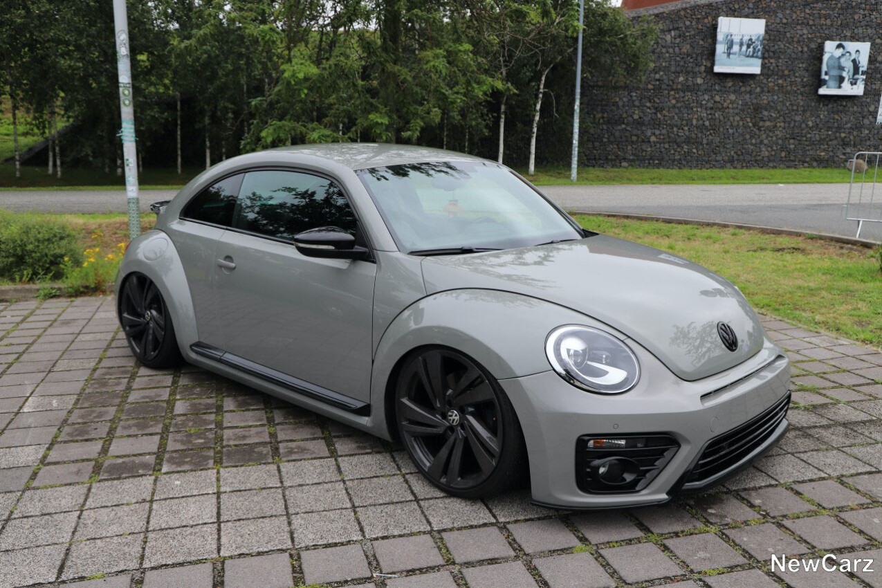 VW Beetle GTI GTI Fanfest 2024