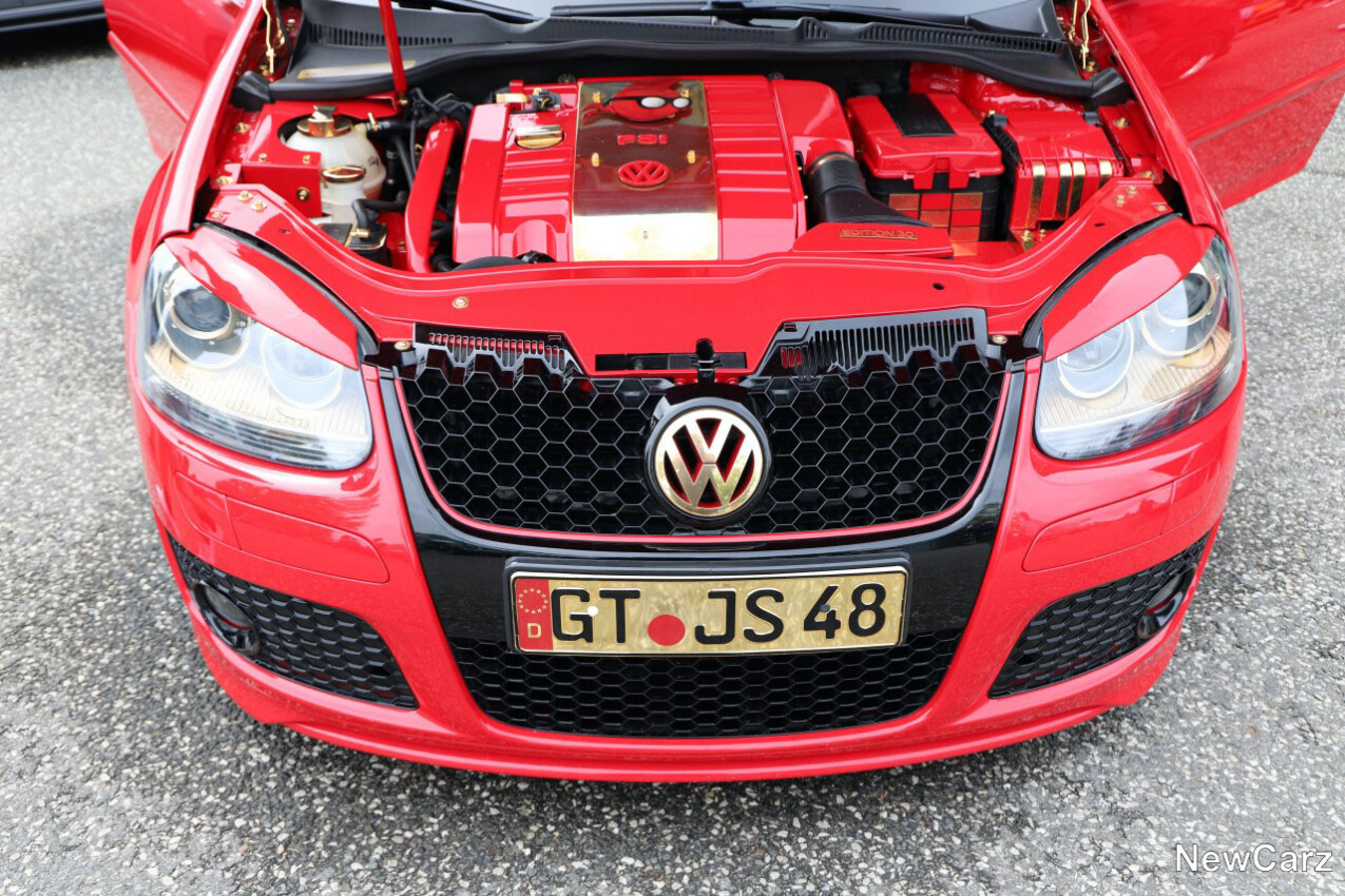 Golf 5 GTI GTI Fanfest 2024