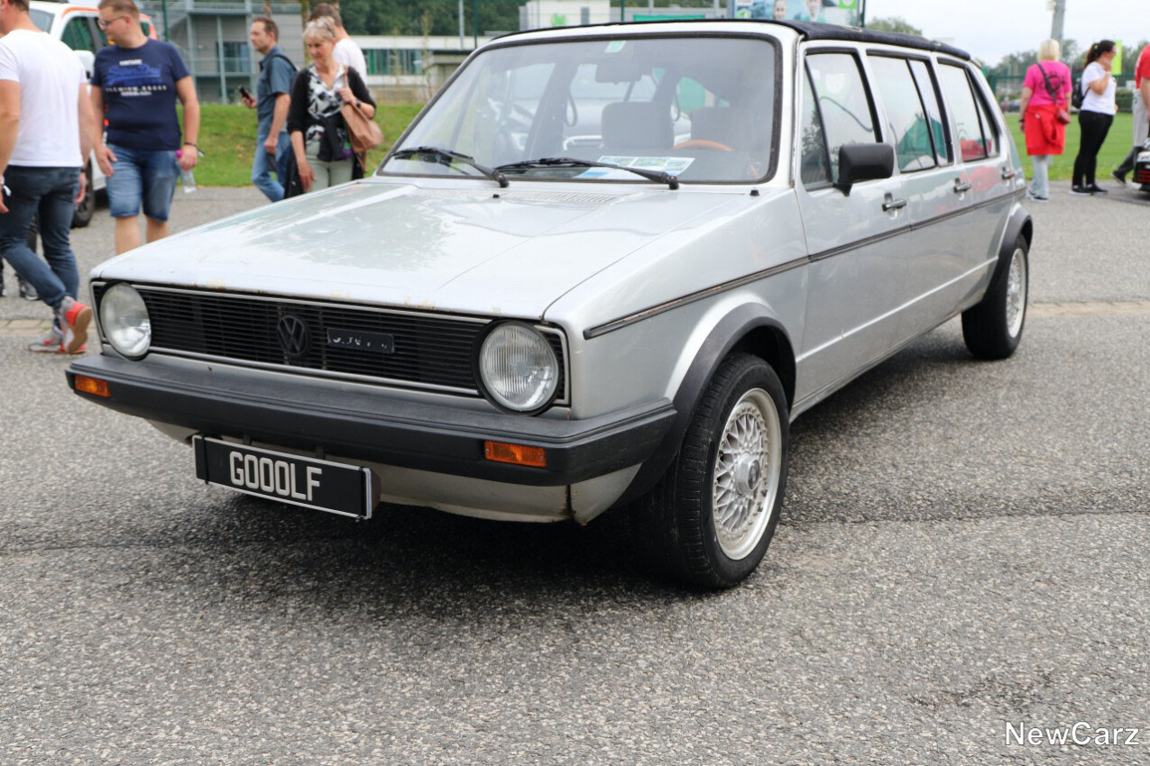 Golf 1 XXL GTI Fanfest 2024