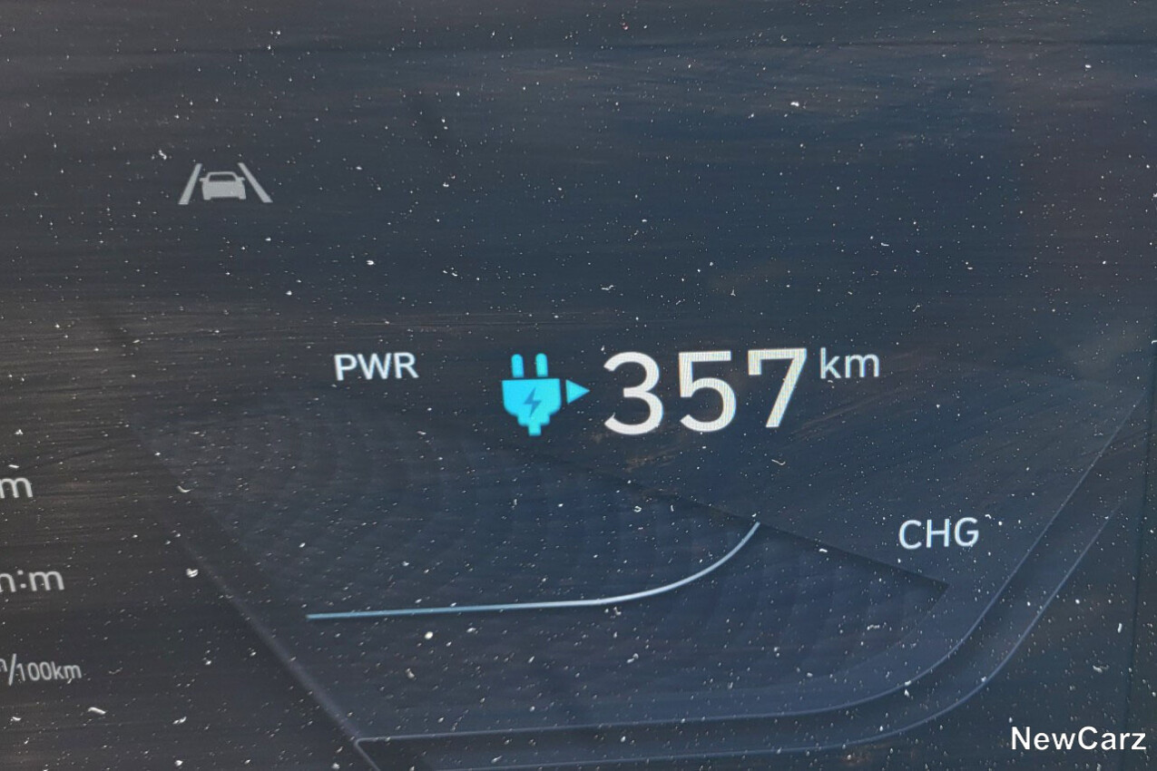 Hyundai IONIQ 6 Reichweite