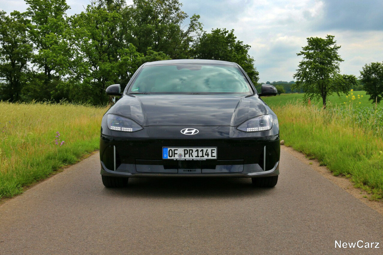 Hyundai IONIQ 6 Front
