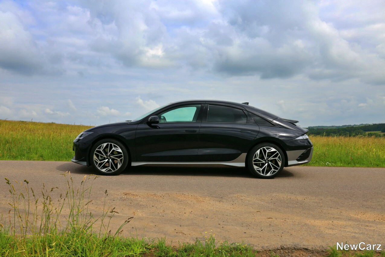 Hyundai IONIQ 6 Seite links