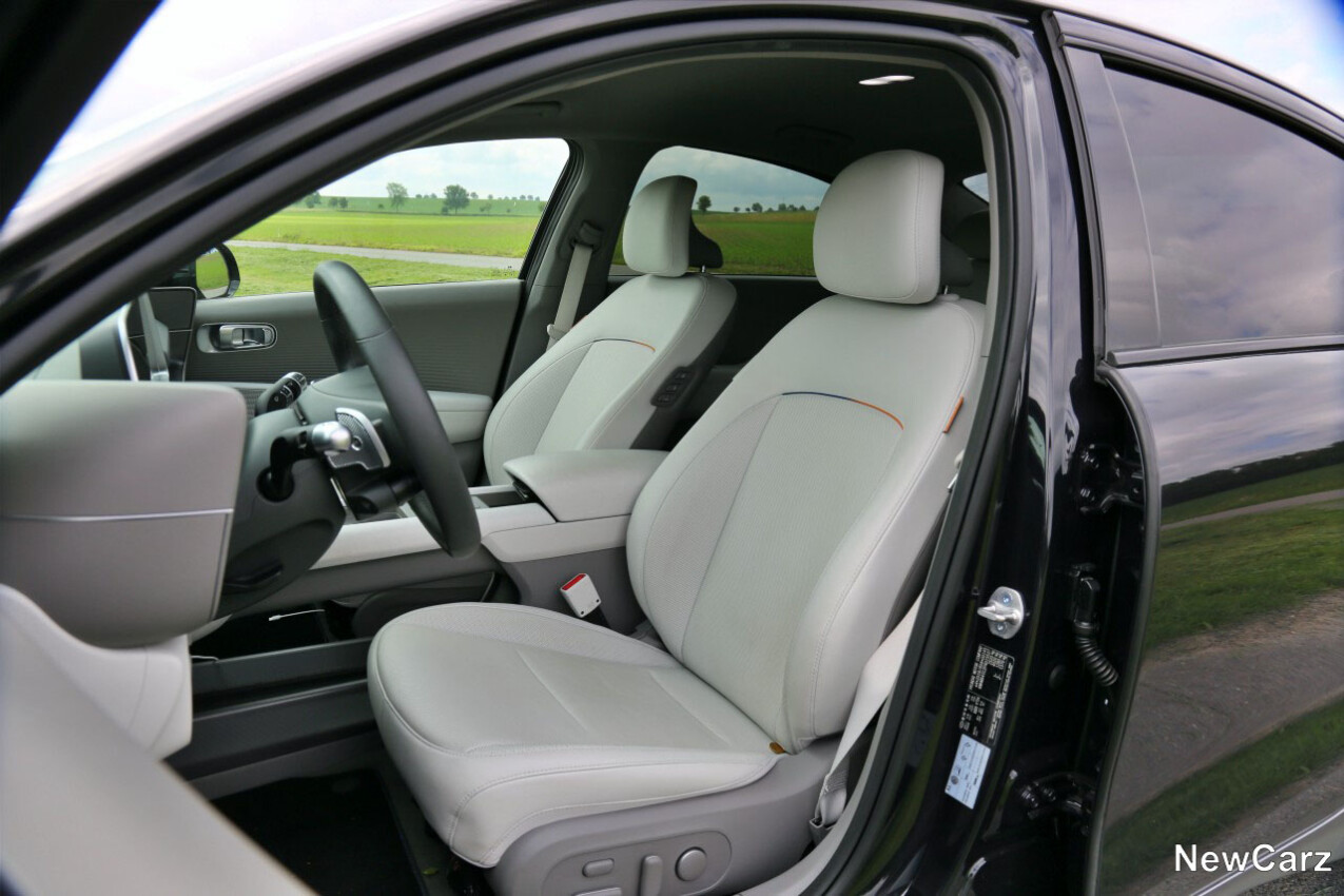 Vordersitze Hyundai IONIQ 6