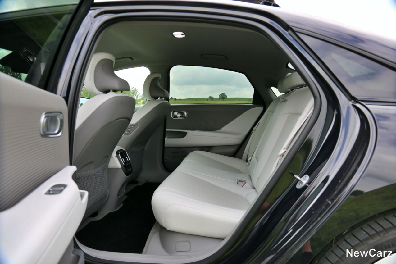 Fondberiech Hyundai IONIQ 6