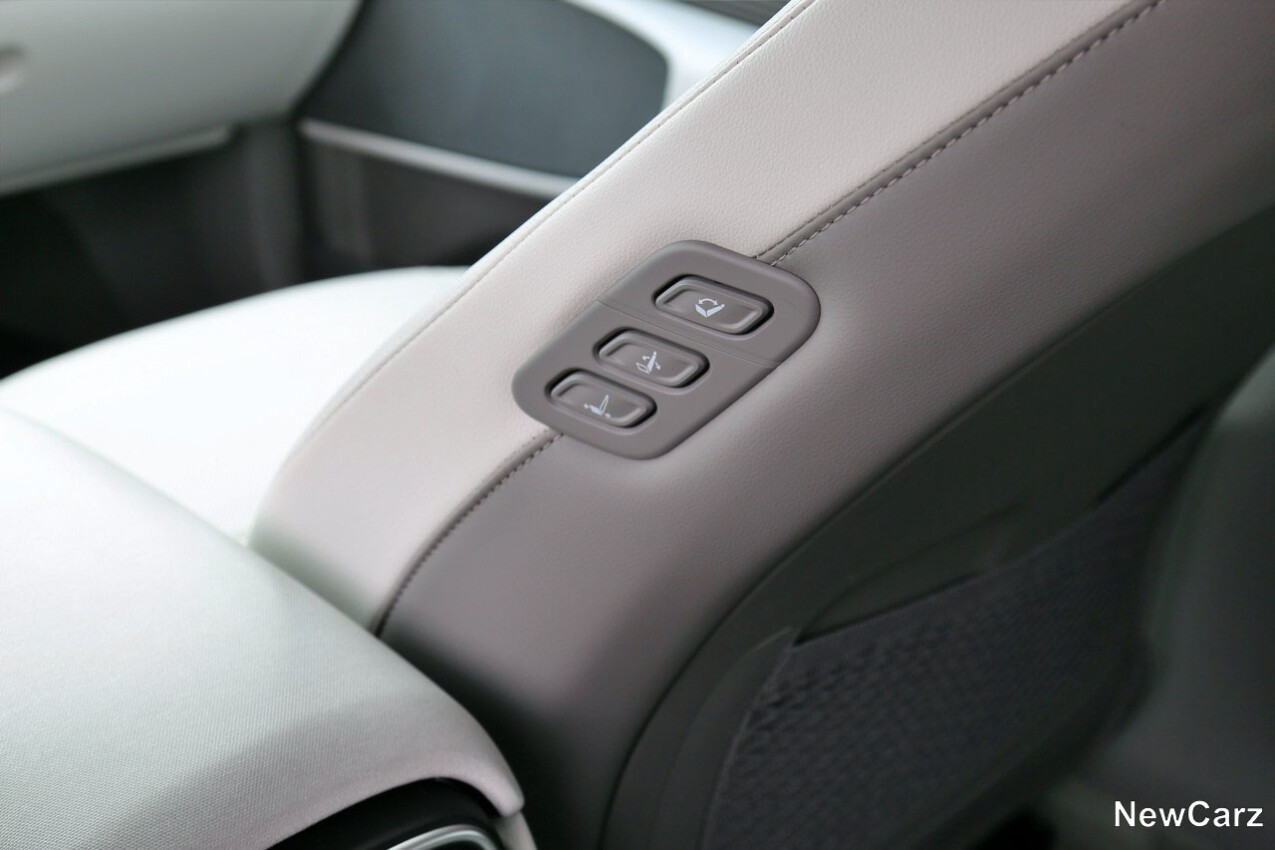 Fernbedienung Beifahrersitzverstellung Hyundai IONIQ 6