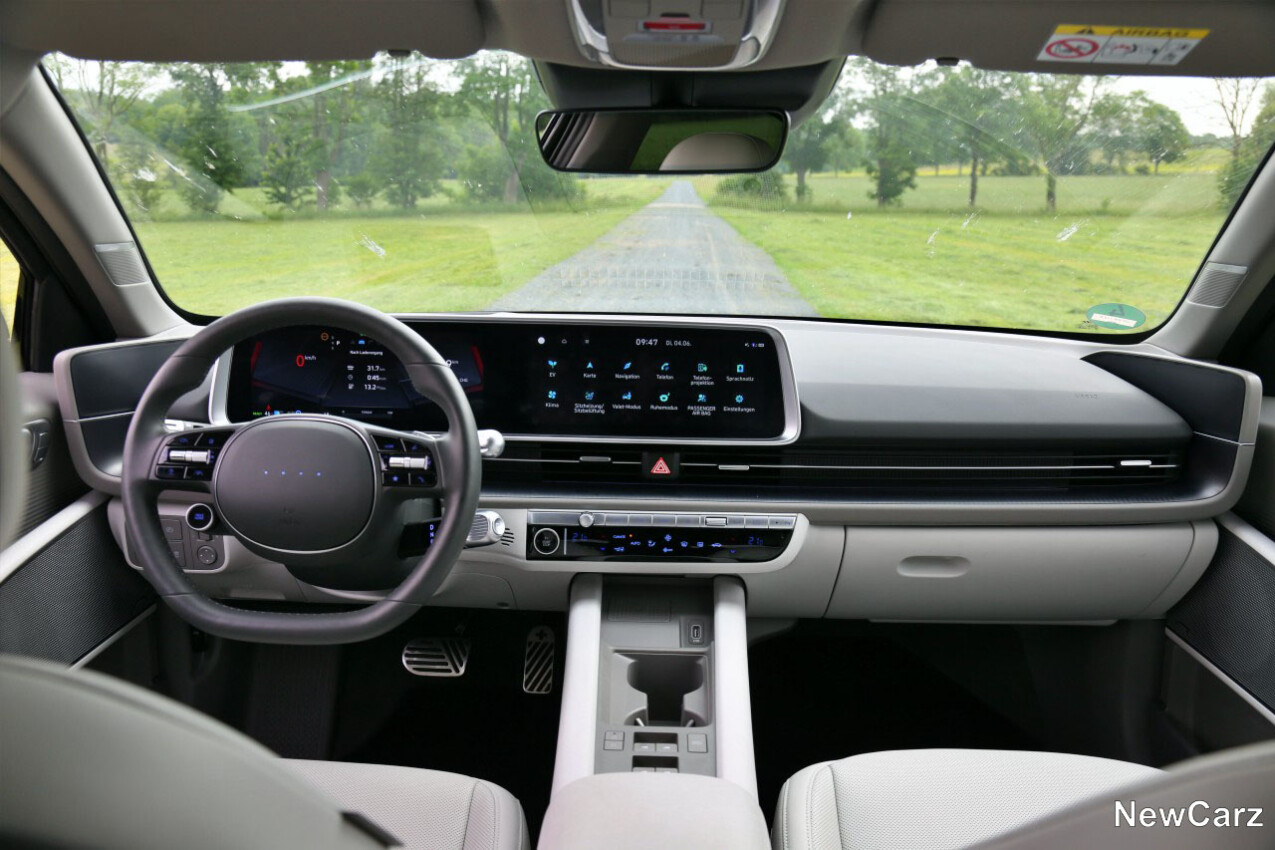 Armaturenbereich Hyundai IONIQ 6