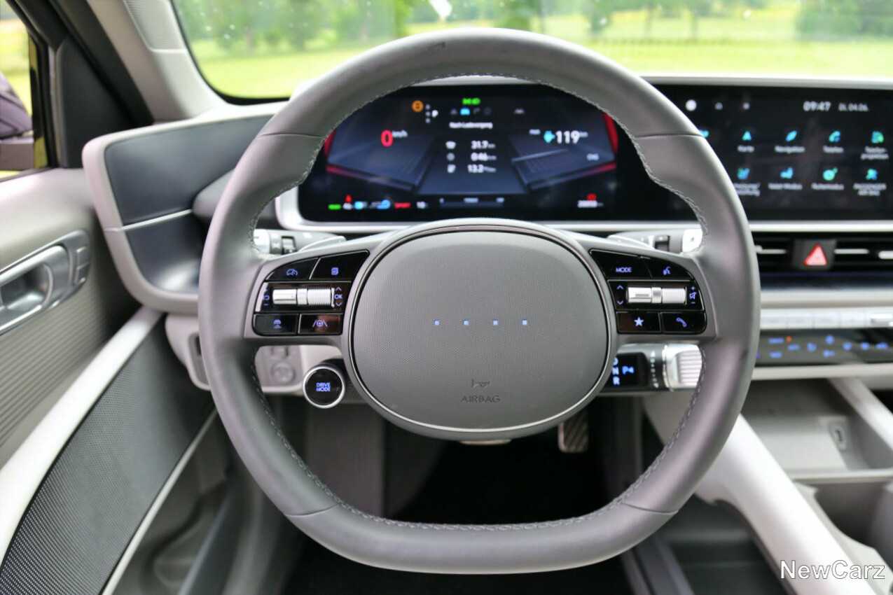 Lenkrad Hyundai IONIQ 6