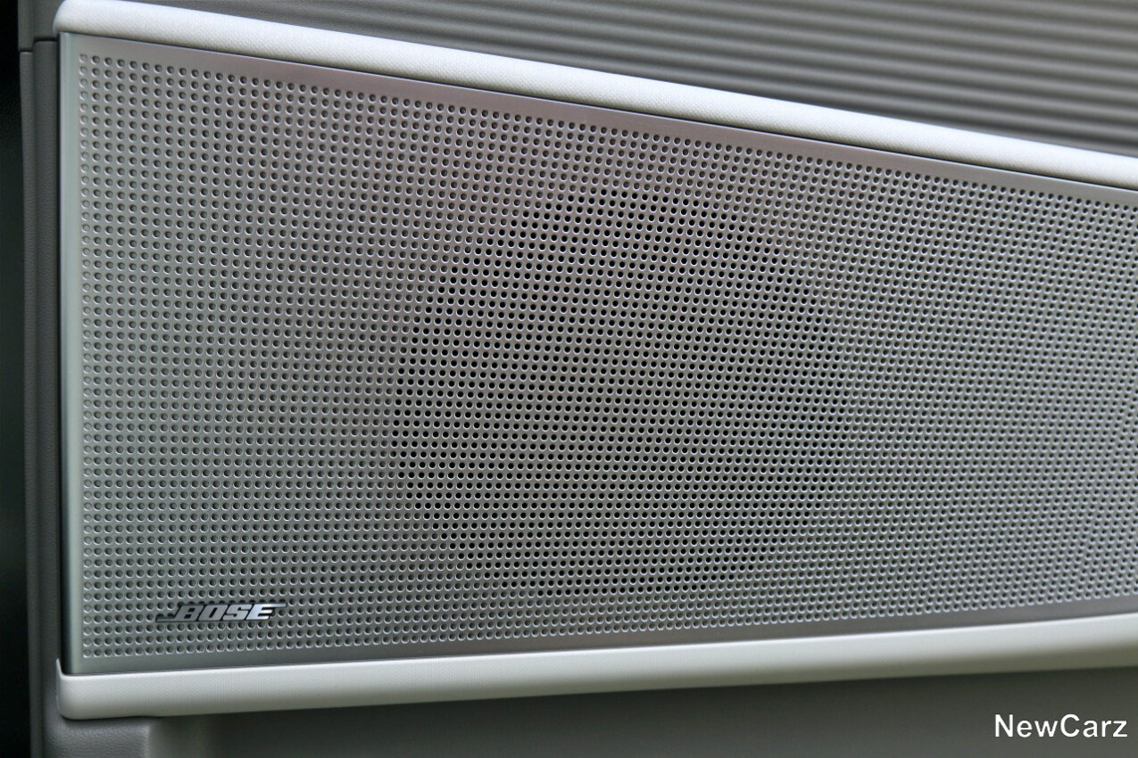 Bose im Hyundai IONIQ 6
