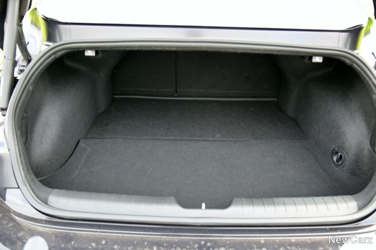 Kofferraum Hyundai IONIQ 6