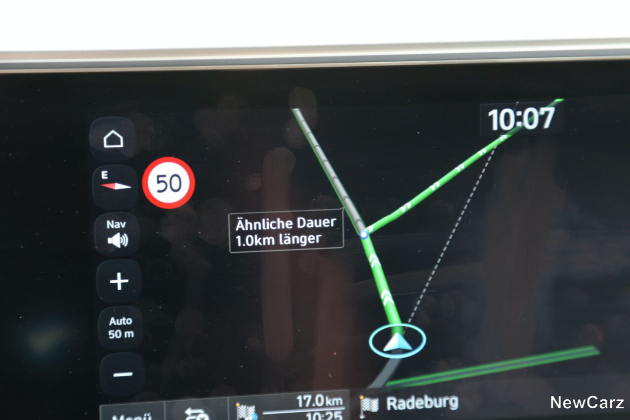 Navigationssystem Hyundai IONIQ 6