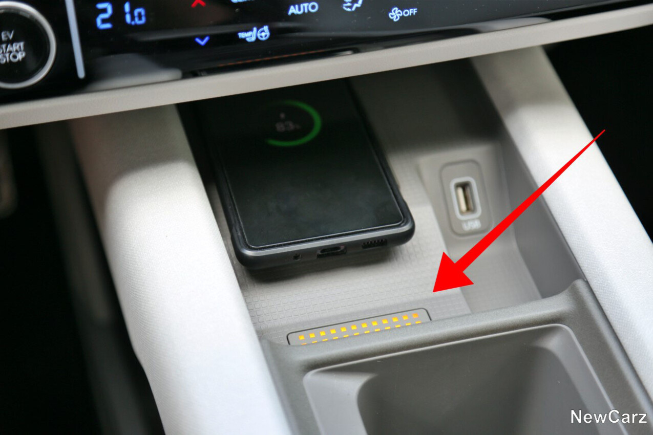kabellose Ladestation Hyundai IONIQ 6