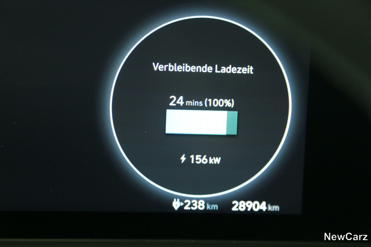 Ladestrom Hyundai IONIQ 6
