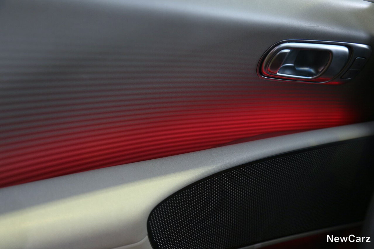 Ambientebeleuchtung Hyundai IONIQ 6
