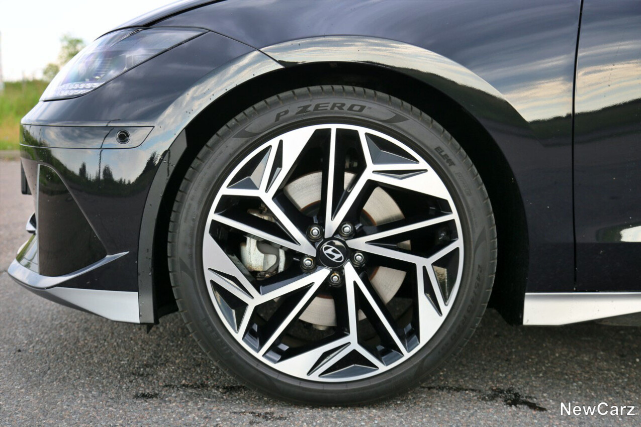 Vorderrad Hyundai IONIQ 6
