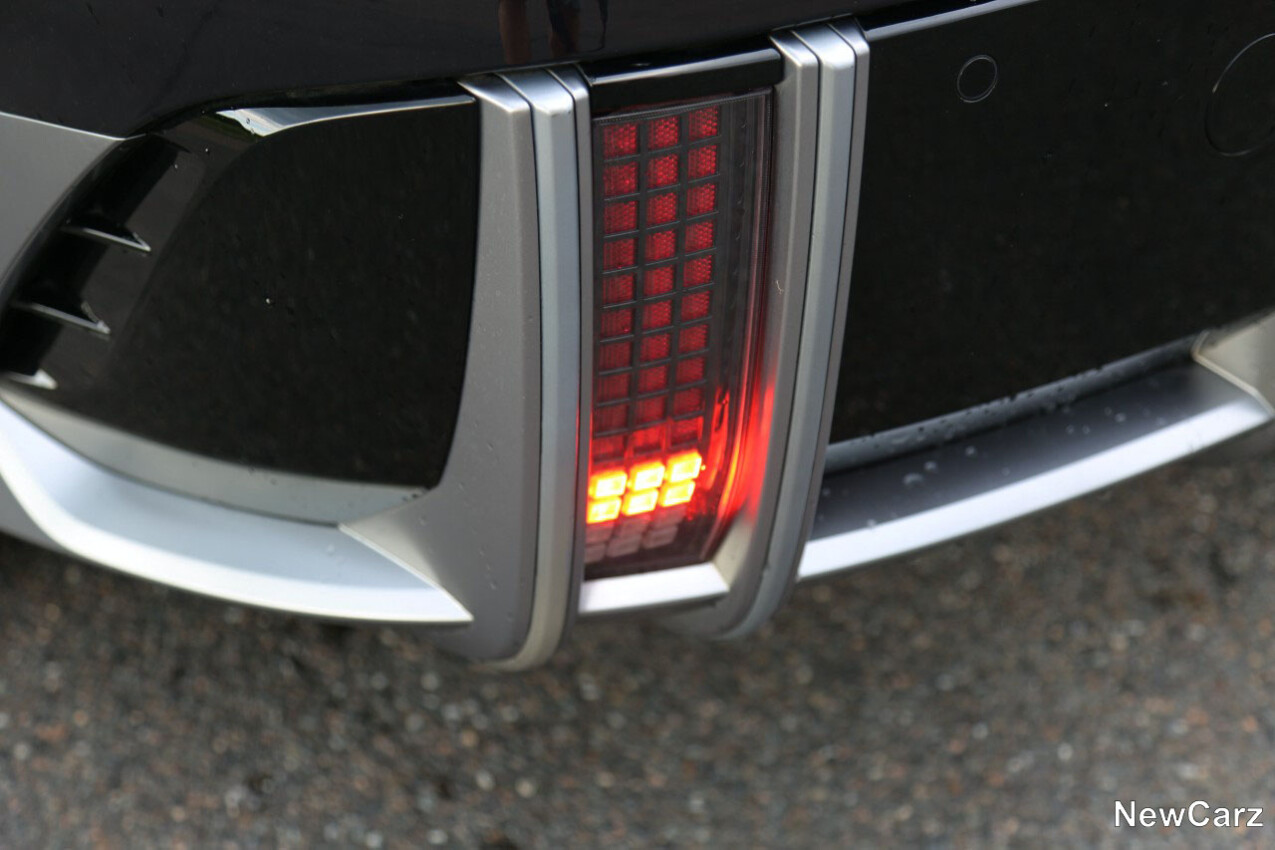 Nebelschlussleuchte Hyundai IONIQ 6