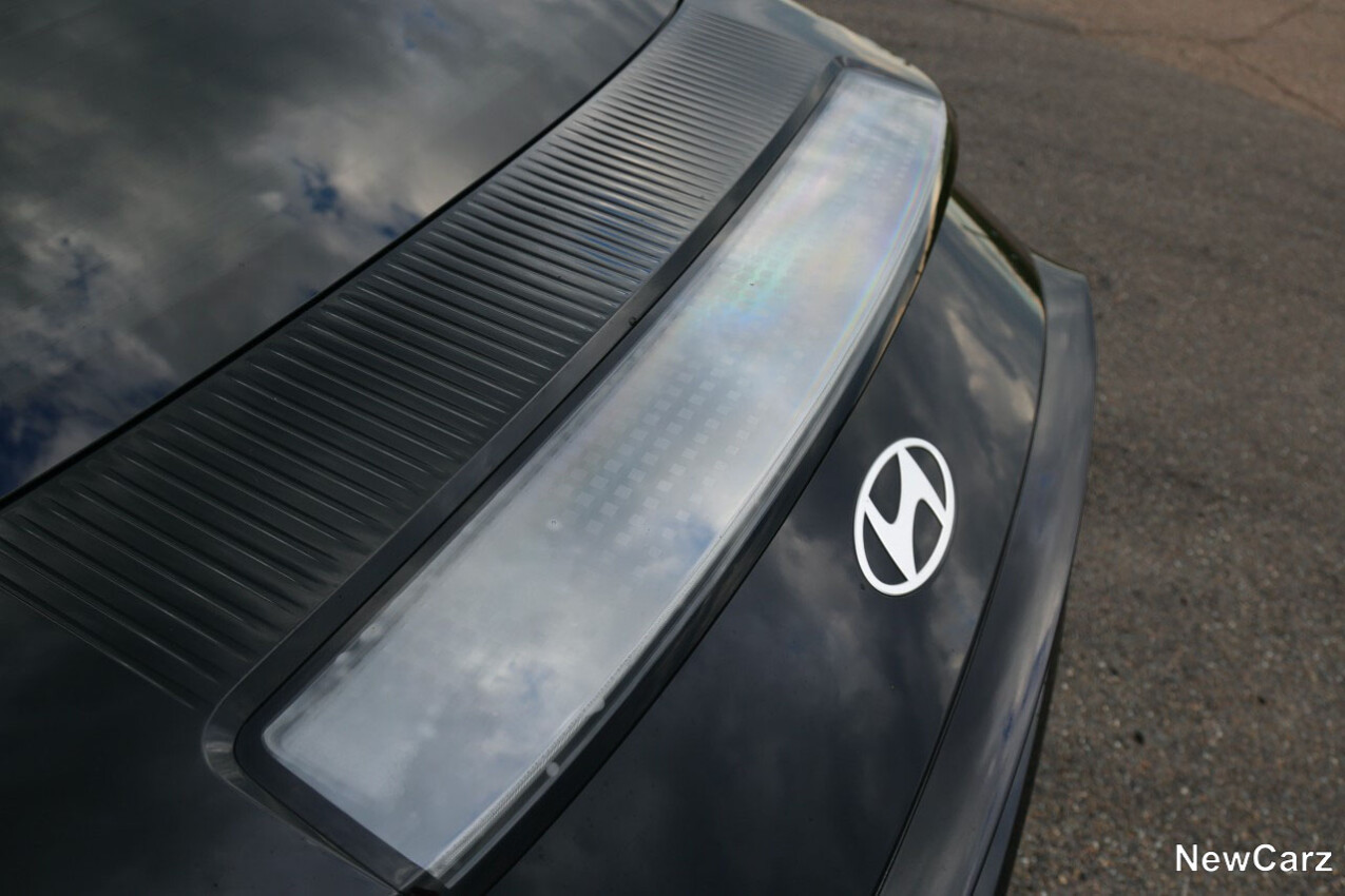 Heckspoiler Hyundai IONIQ 6