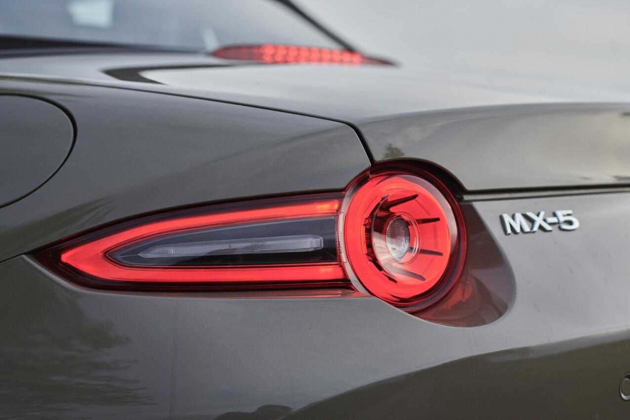 Rücklicht Mazda MX-5 2024