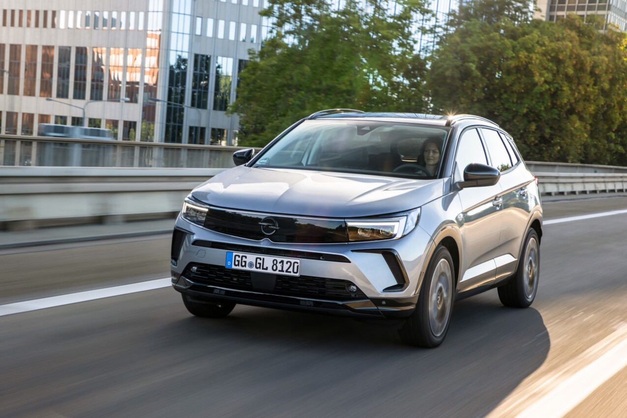 Opel Grandland Leasing-Angebot