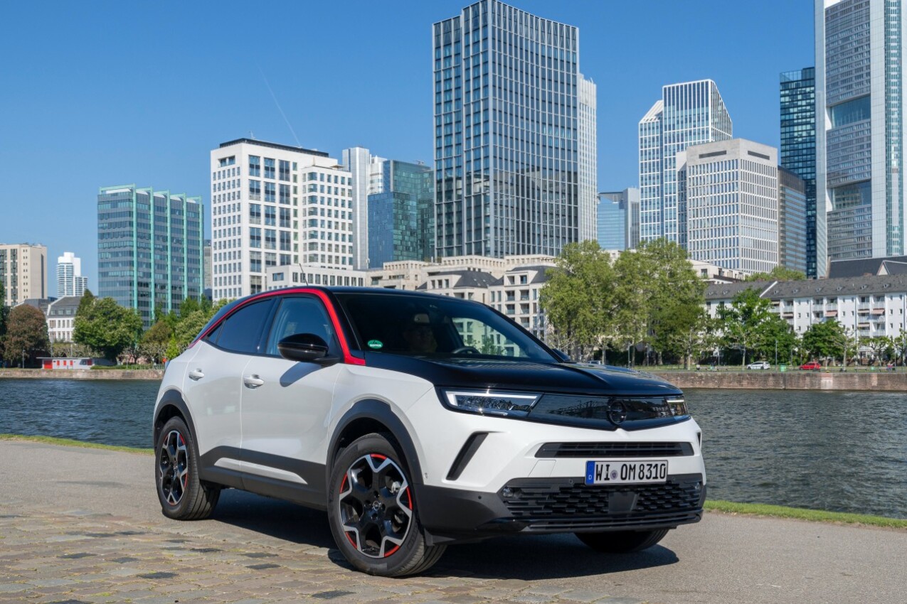 Faszinierend Neue Opel Modelle Ebenbildnull