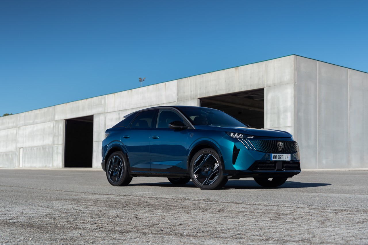Peugeot 3008 und 5008 als Plug-in Hybrid