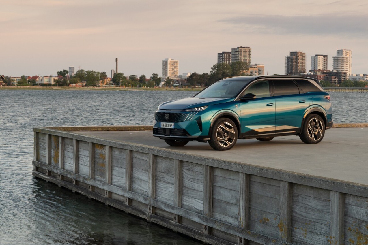 Peugeot 3008 und 5008 als PHEV