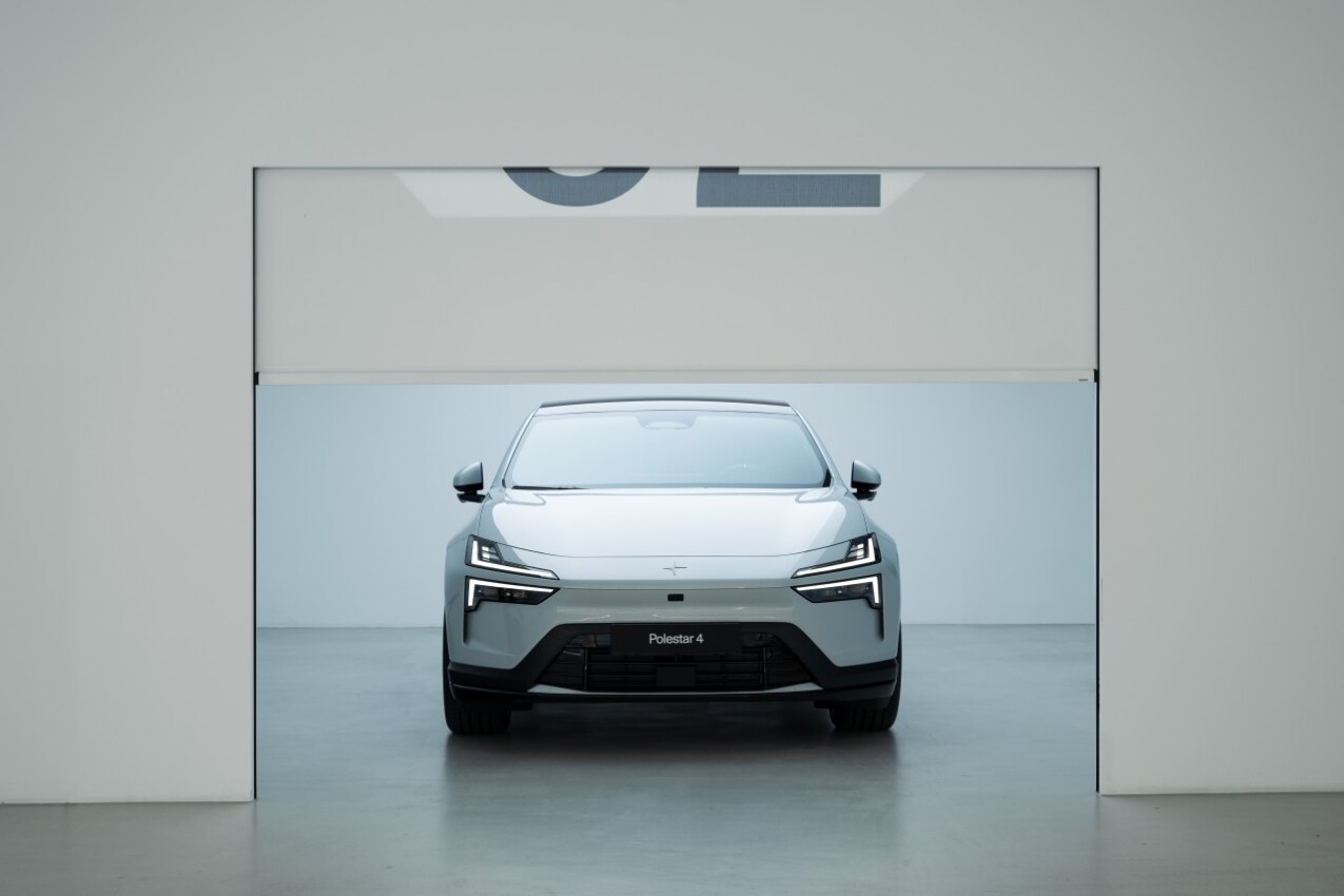 Polestar 4 Front