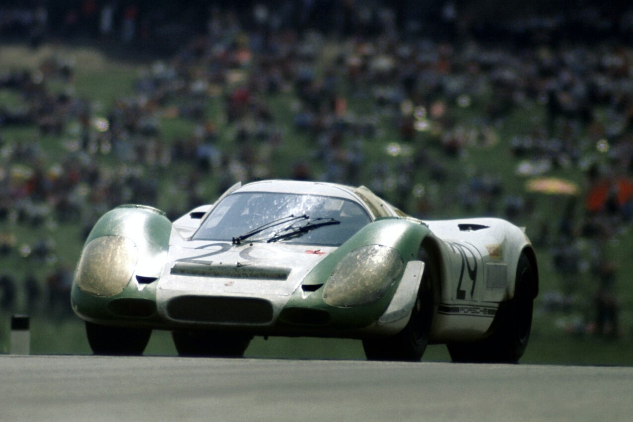 Porsche 917 von Jo Siffert