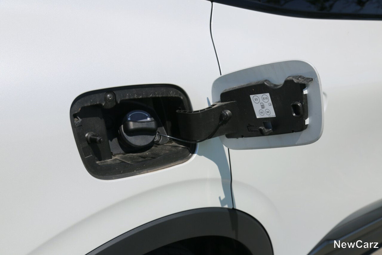 Tankdeckel Renault Arkana Facelift