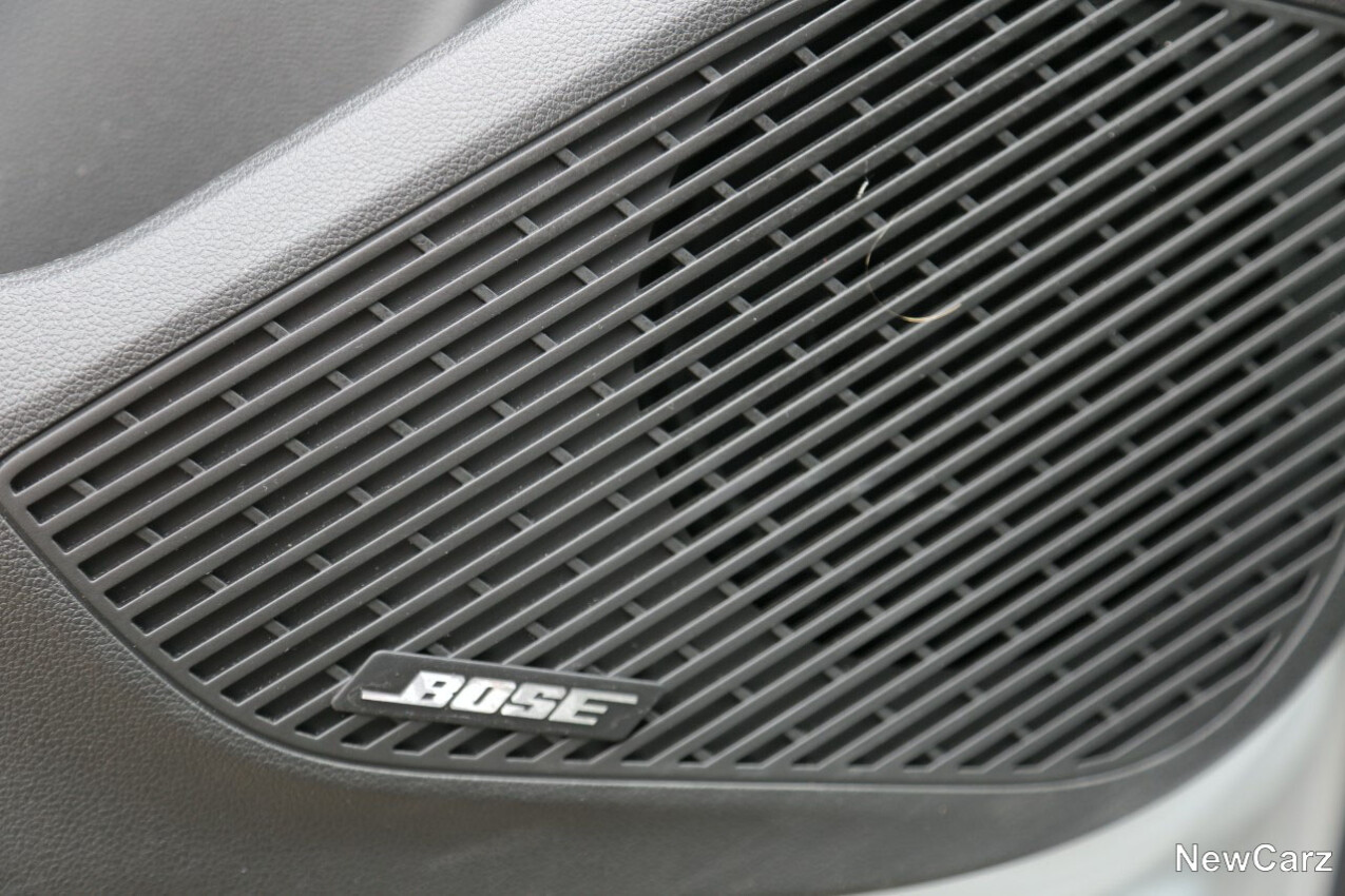 Bose im Renault Arkana Facelift