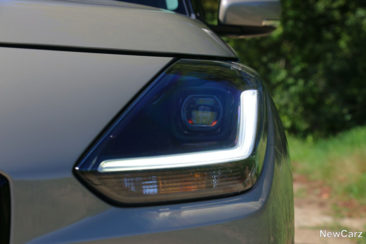 Suzuki Swift Scheinwerfer