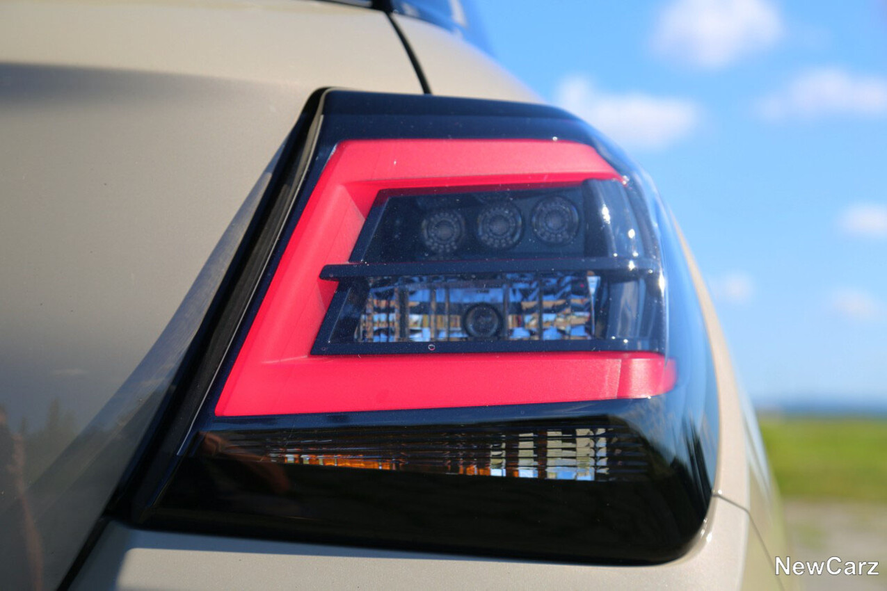 Rückleuchte Suzuki Swift
