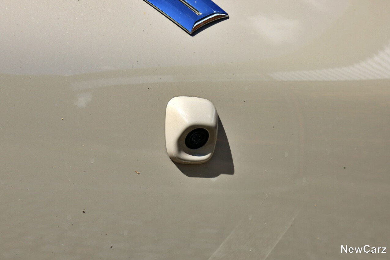 Rückfahrkamera Suzuki Swift