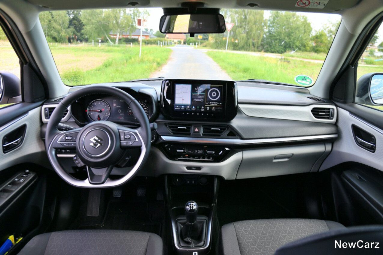 Instrumententafel Suzuki Swift 7