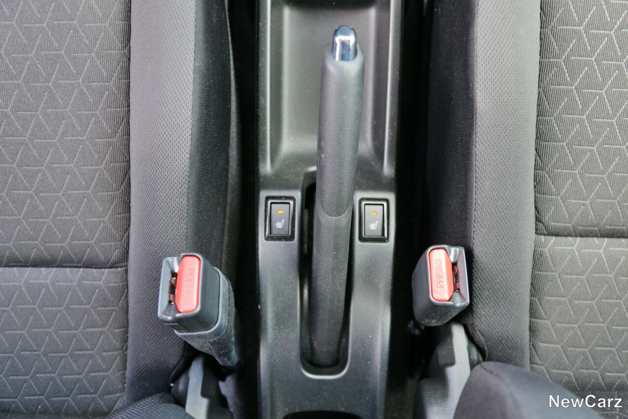 Handbremshebel Suzuki Swift