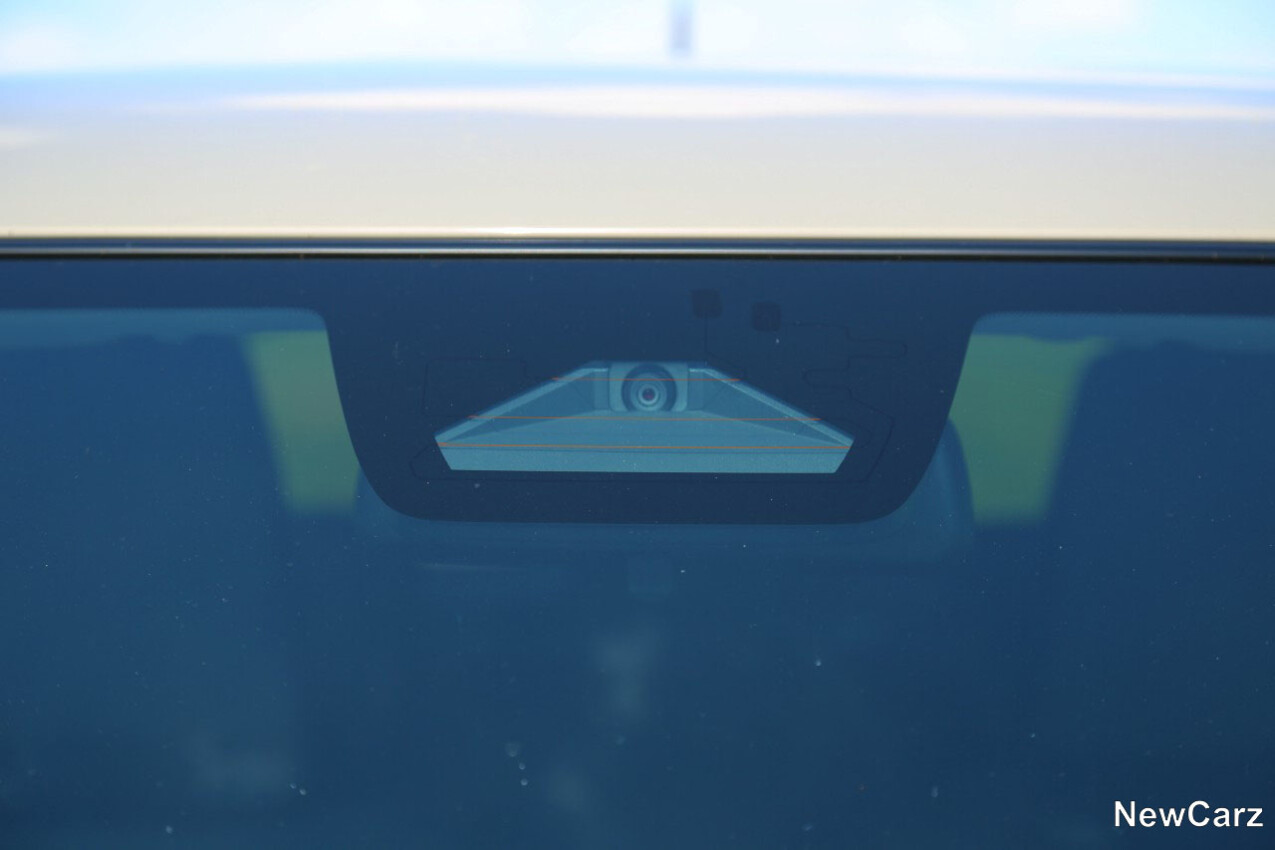 Kamera Suzuki Swift