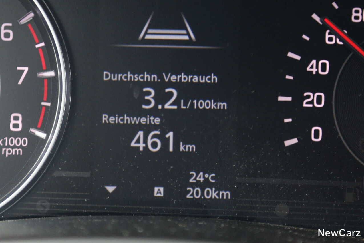 Sparrunde Verbrauch Suzuki Swift 7