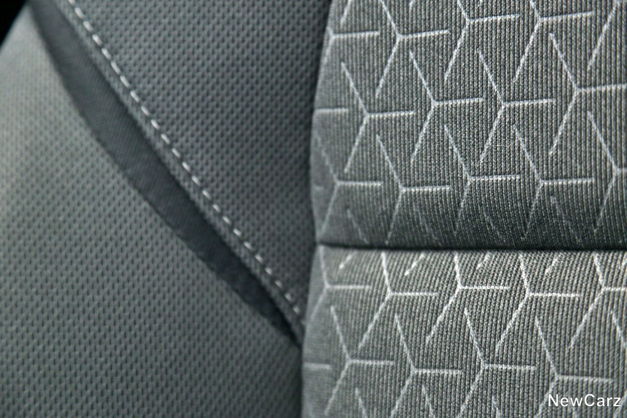 Sitzbezüge Suzuki Swift Comfort+
